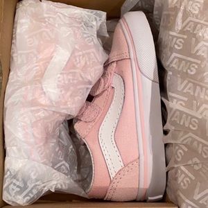 Vans Old Skool Pink Shoes